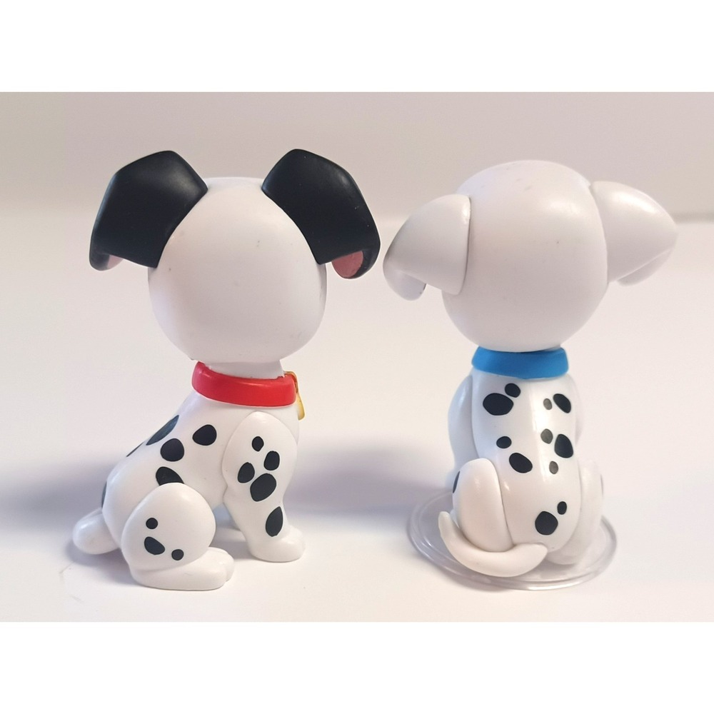 NOB Funko Disney Mystery Minis 101 Dalmatians Dad Pongo & Mom Perdita 1/6 Figure - Picture 4 of 15